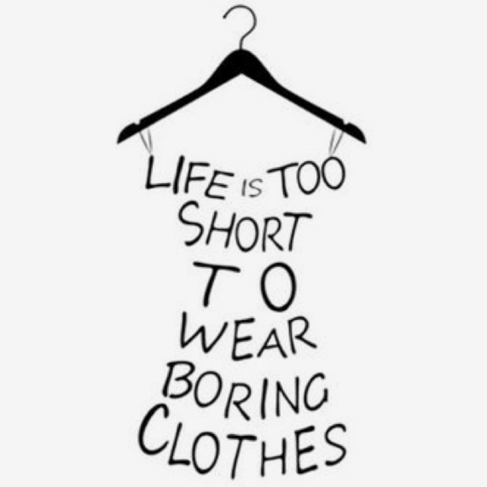 Because YOU are stylishly unique.